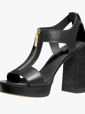 Michael Kors Women's Berkley Mid Sandal